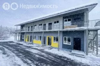 Квартира-студия: село Новоабзаково, проезд Черёмушки, 4 (19.2 м) - Фото 1