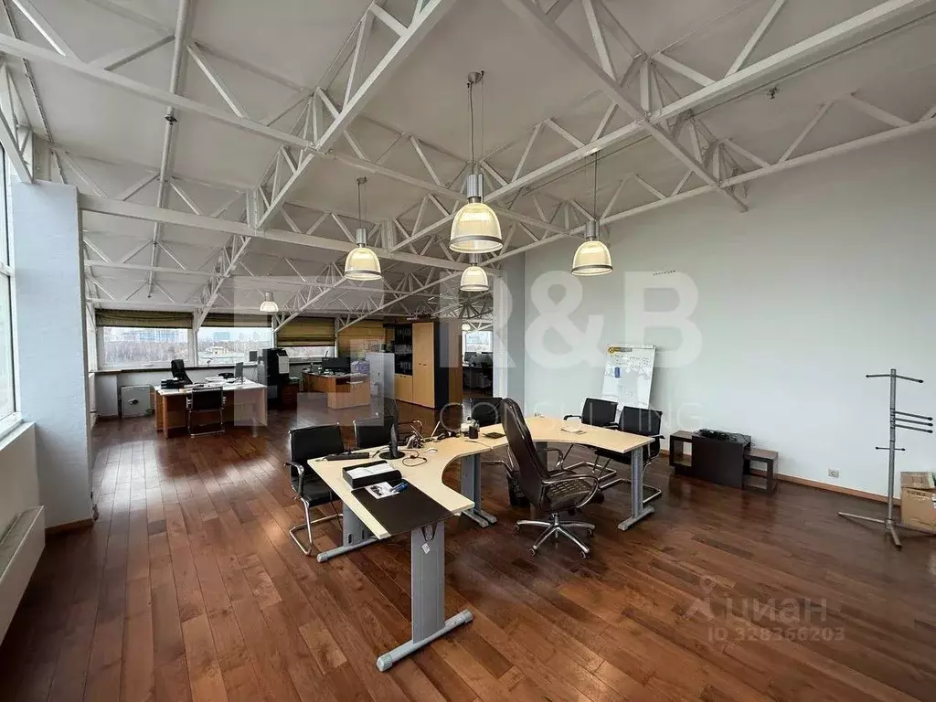 Офис в Москва Рябиновая ул., 41к1 (796 м) - Фото 2