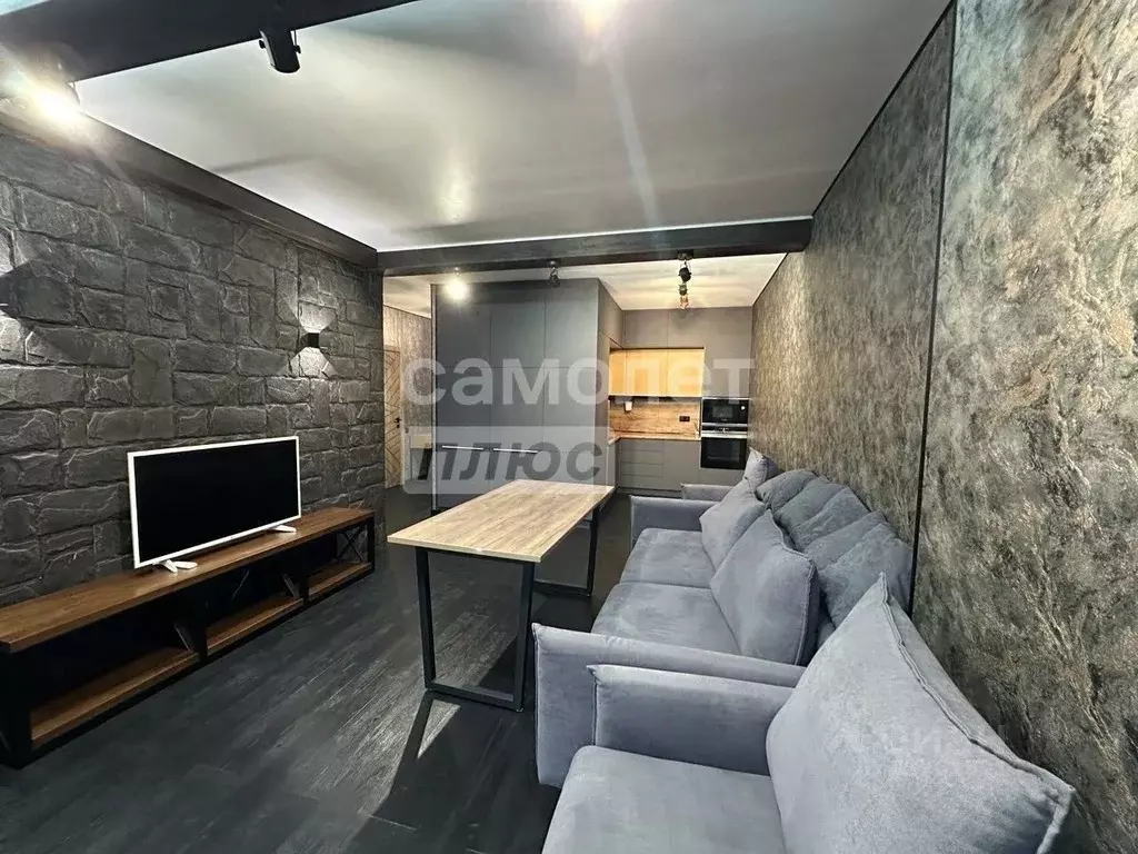 2-к кв. Москва Автозаводская ул., 23Бк2 (44.1 м) - Фото 2