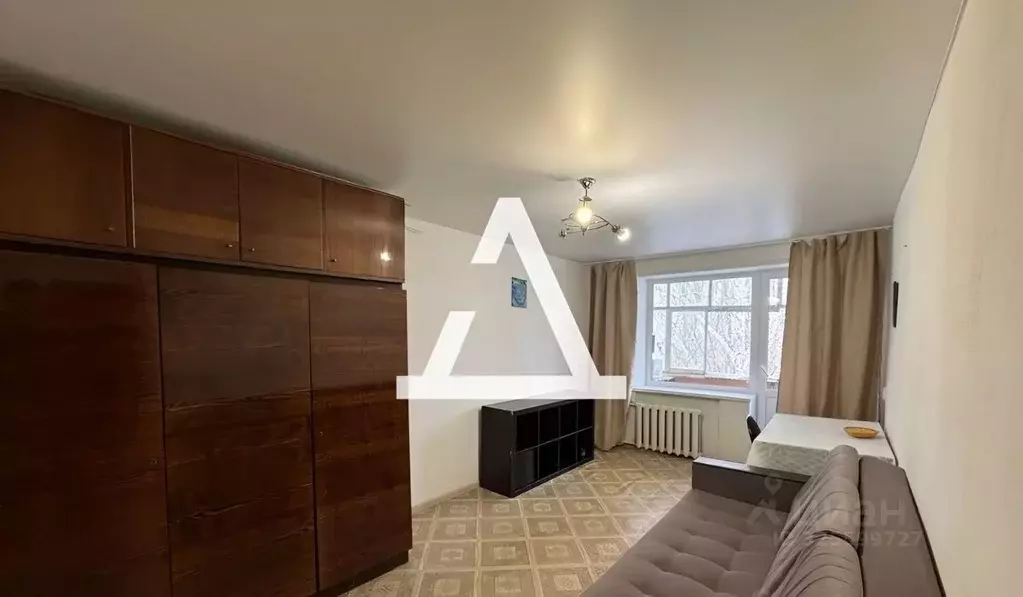 2-к кв. Самарская область, Самара ул. Лукачева, 42 (45.0 м) - Фото 1