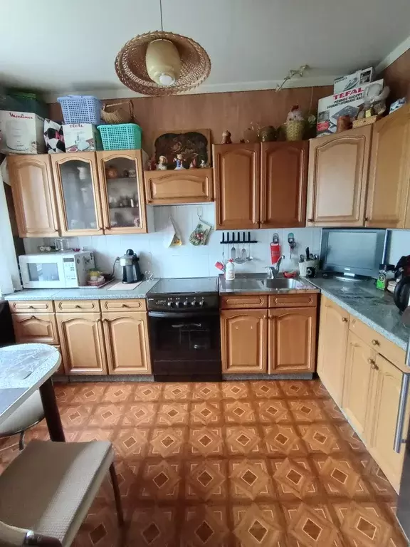 Продаётся 3-к квартира, 63.89 м - Фото 0
