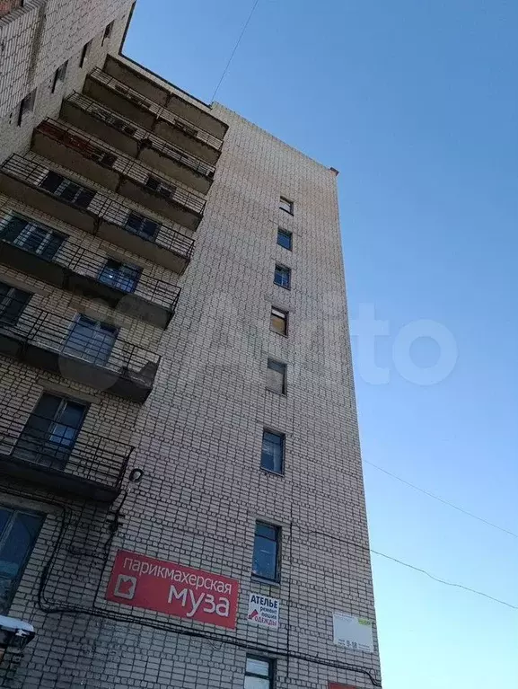 Комната 18 м в 1-к., 9/9 эт. - Фото 0
