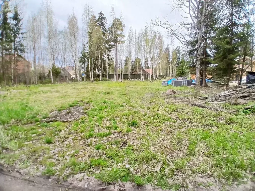 Участок 10 сот. (ИЖС) - Фото 1