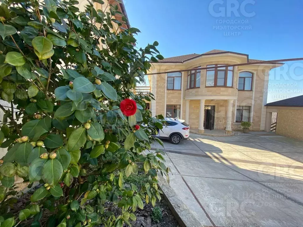 Дом в Краснодарский край, Сочи городской округ, с. Верхний Юрт пер. ... - Фото 2