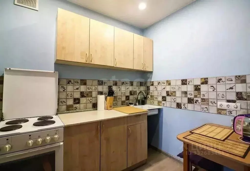 Студия Алтайский край, Барнаул ул. Крупской, 124 (30.1 м) - Фото 1
