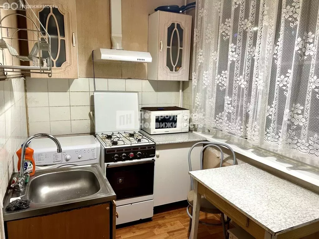 1-комнатная квартира: Санкт-Петербург, Искровский проспект, 21 (29.3 ... - Фото 2