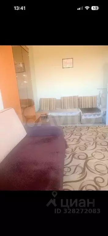 1-к кв. Кабардино-Балкария, Нальчик ул. Солнечная, 10к7 (34.0 м) - Фото 2