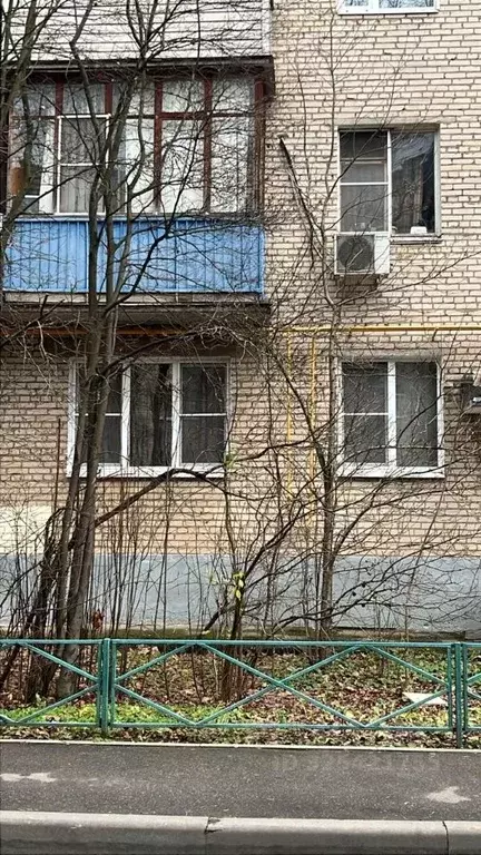 2-к кв. Московская область, Красногорск ул. Карбышева, 7 (46.3 м) - Фото 1