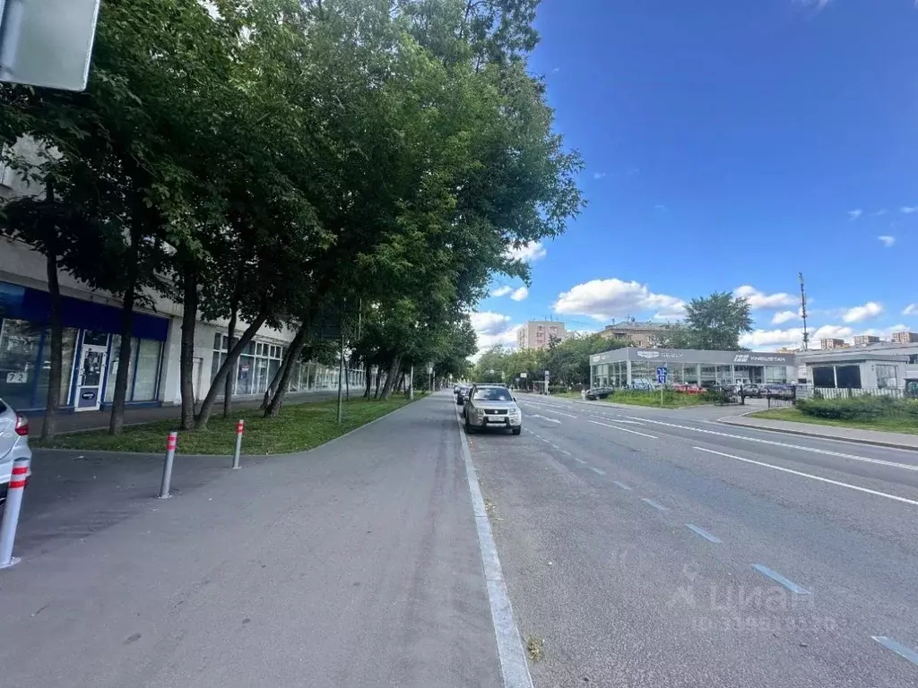 Помещение свободного назначения в Москва Башиловская ул., 3К1 (101 м) - Фото 1