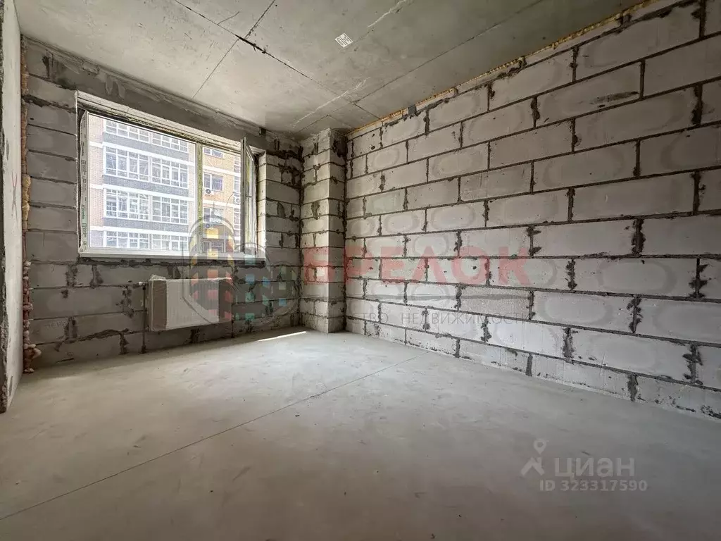 1-к кв. Ростовская область, Ростов-на-Дону Сельмаш мкр, ул. ... - Фото 0