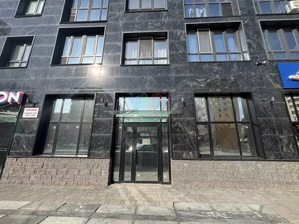 Торговая площадь в Башкортостан, Уфа ул. Сагита Агиша, 19 (21 м) - Фото 1