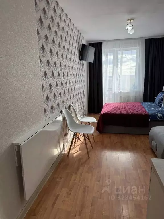 1-к кв. Пермский край, Пермь Автозаводская ул., 30 (23.0 м) - Фото 2