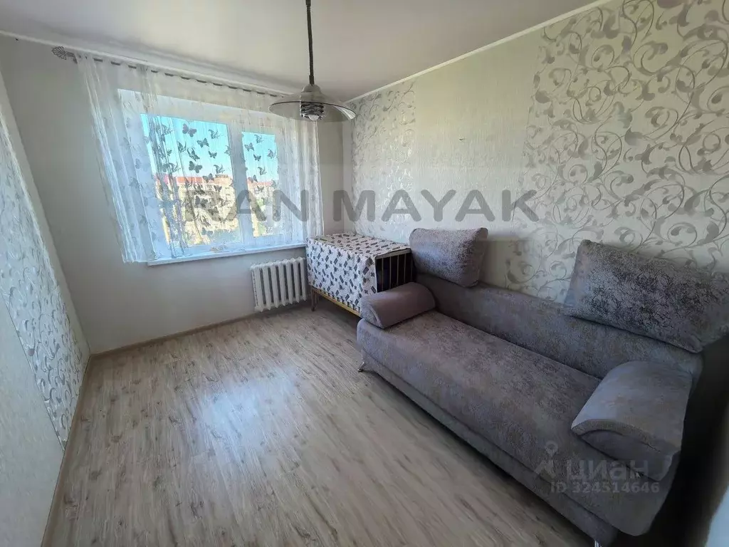 3-к кв. Адыгея, Майкоп ул. 12 Марта, 150К1 (65.2 м) - Фото 1