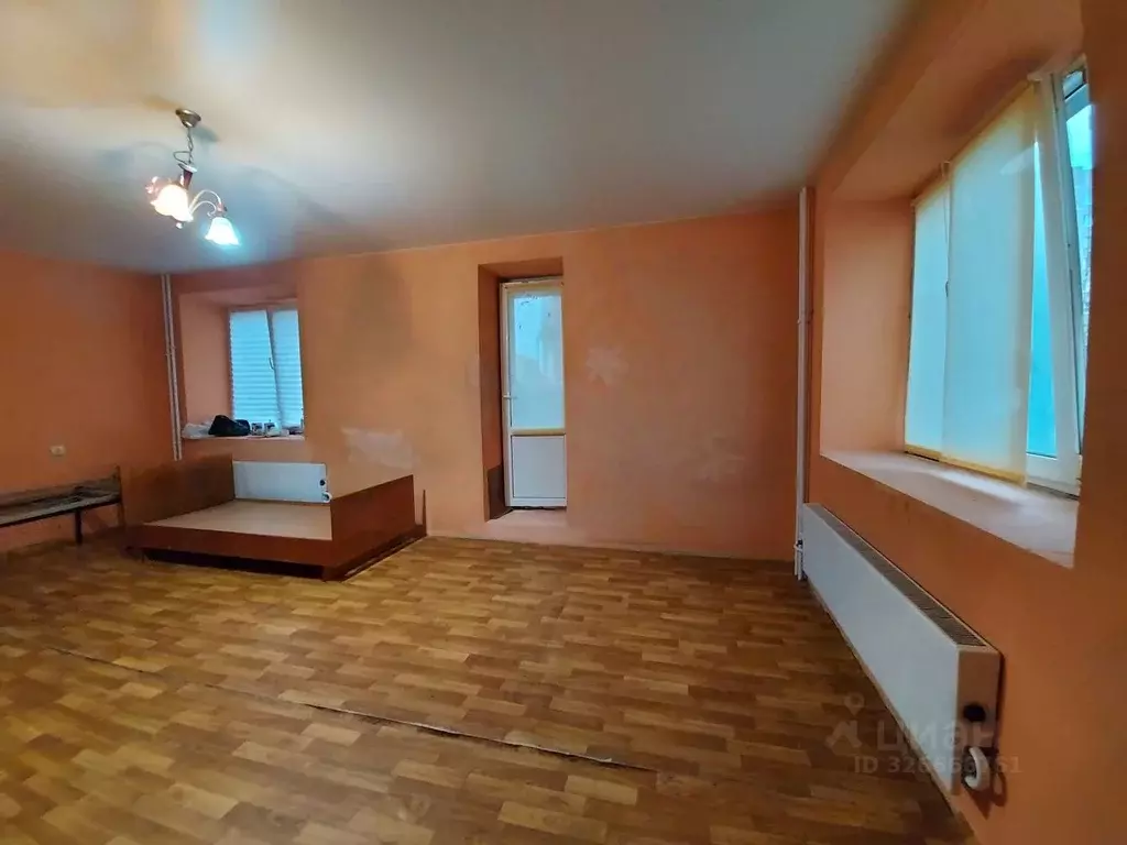 2-к кв. Нижегородская область, Кстово Парковая ул., 13 (76.8 м) - Фото 2