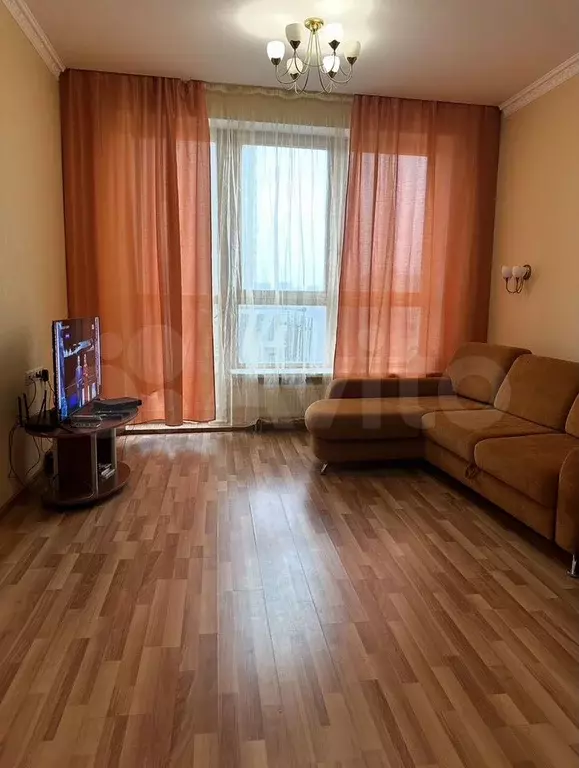 2-к. квартира, 50 м, 22/31 эт. - Фото 1