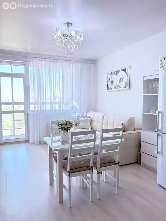 Квартира-студия: Екатеринбург, Студенческая улица, 80 (27.8 м) - Фото 1