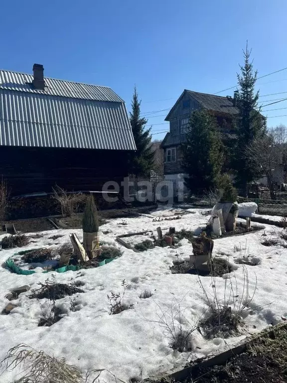 Дом в Свердловская область, Нижний Тагил Дорожник-2 СТ,  (35 м) - Фото 1