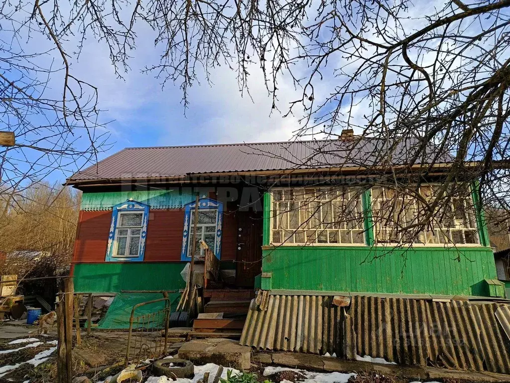 Дом в Смоленская область, Смоленск Большая Октябрьская ул., 32 (45 м) - Фото 1