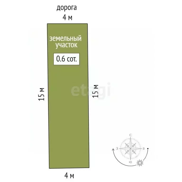 Таунхаус в Ростовская область, Ростов-на-Дону 3-я Часовая ул. (65 м) - Фото 1