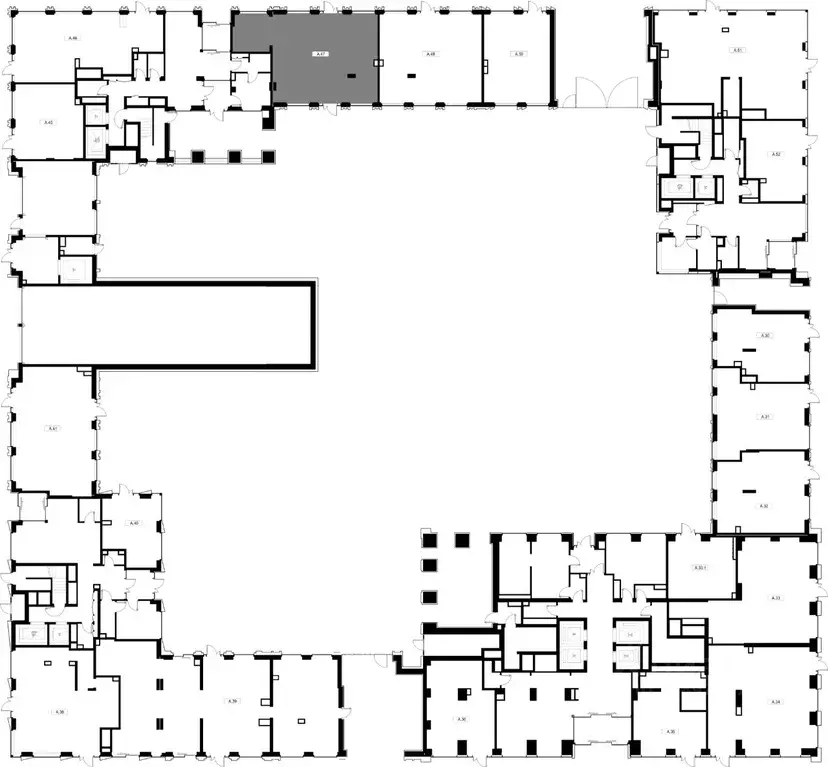 Помещение свободного назначения в Москва Вишневая ул., 7 (102 м) - Фото 2