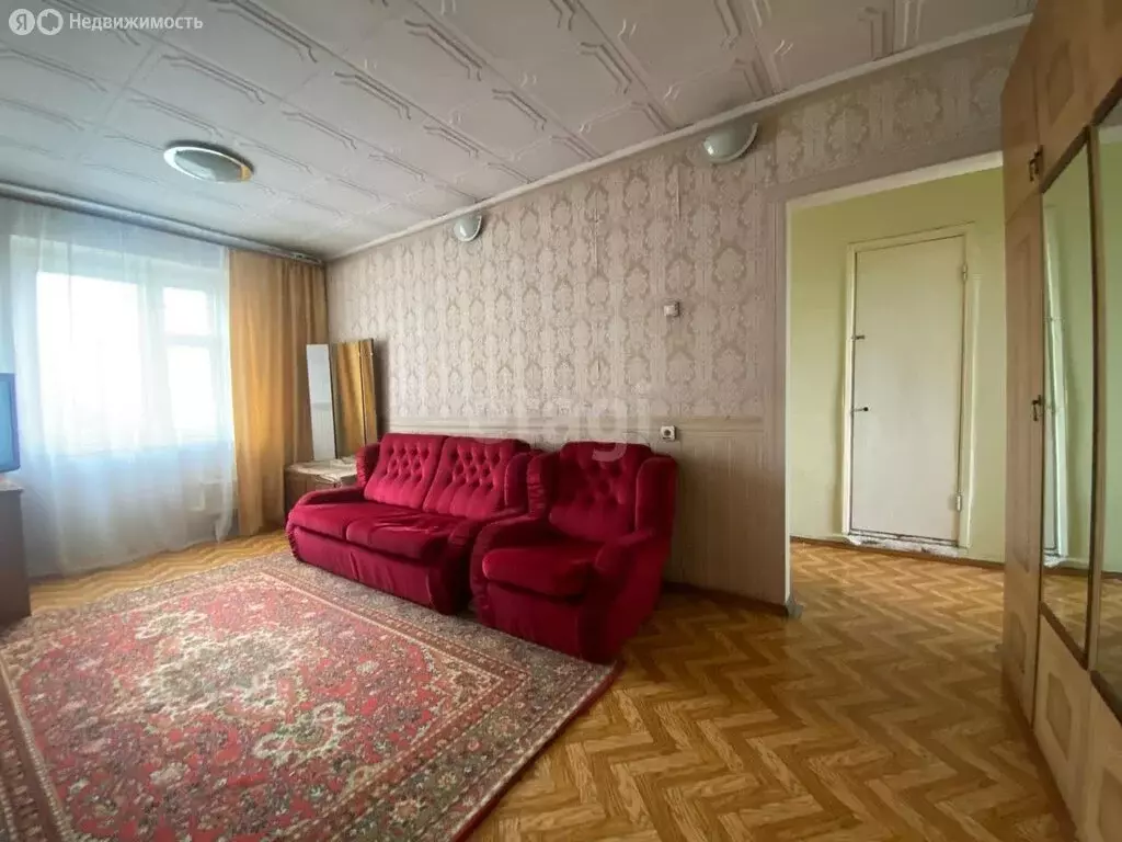 3-комнатная квартира: Кемерово, Молодёжный проспект, 11Б (62.3 м) - Фото 0
