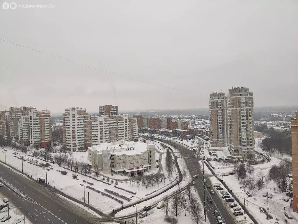 4-комнатная квартира: Химки, Молодёжная улица, 76 (100.4 м) - Фото 2