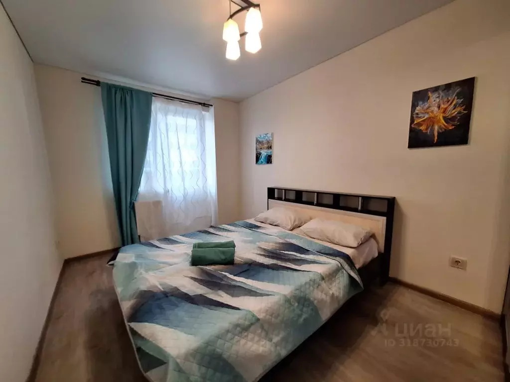 2-к кв. Краснодарский край, Краснодар Московская ул., 131к2 (65.0 м) - Фото 1