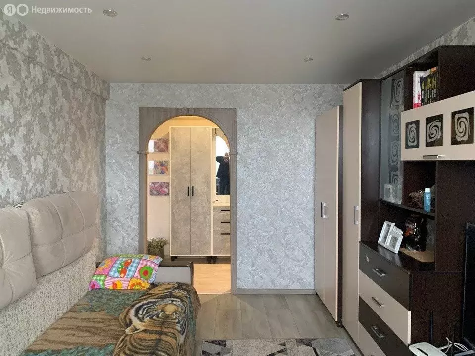 2-комнатная квартира: Венёв, микрорайон Южный, 13А (48.8 м) - Фото 2