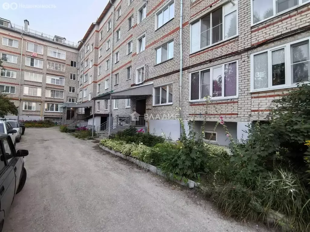 1-комнатная квартира: Красная Горбатка, Красноармейская улица, 27к4 ... - Фото 0