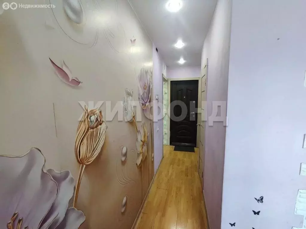 1-комнатная квартира: Абакан, улица Ивана Ярыгина, 18 (30.6 м) - Фото 0