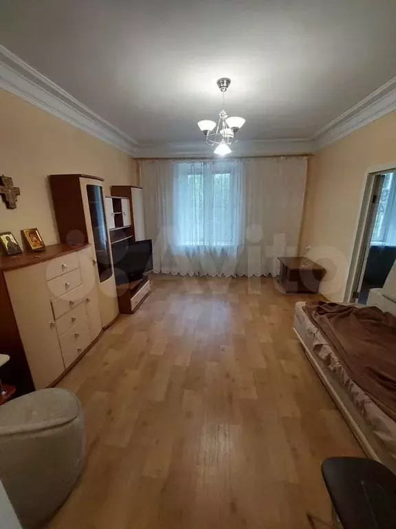 2-к. квартира, 56,7 м, 2/5 эт. - Фото 1