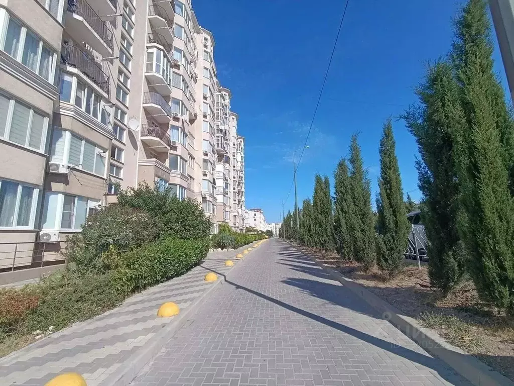 1-к кв. Севастополь ул. Тараса Шевченко, 28 (39.1 м) - Фото 1
