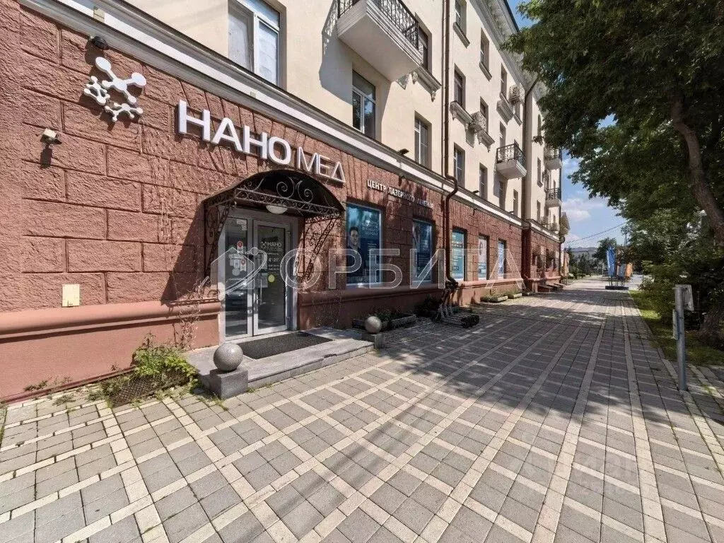 Помещение свободного назначения в Тюменская область, Тюмень ул. ... - Фото 1