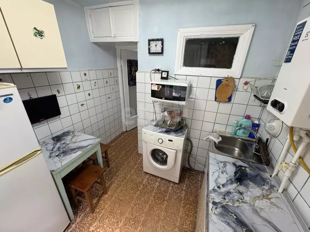2-к кв. Крым, Симферополь ул. Дмитрия Ульянова (43.5 м) - Фото 2