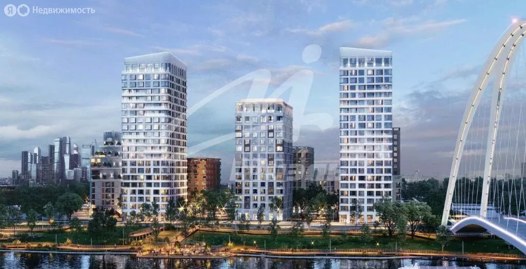 3-комнатная квартира: Москва, улица Нижние Мнёвники, 7 (226 м) - Фото 2