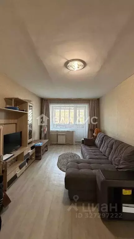 3-к кв. Бурятия, Улан-Удэ ул. Толстого, 14 (56.3 м) - Фото 1