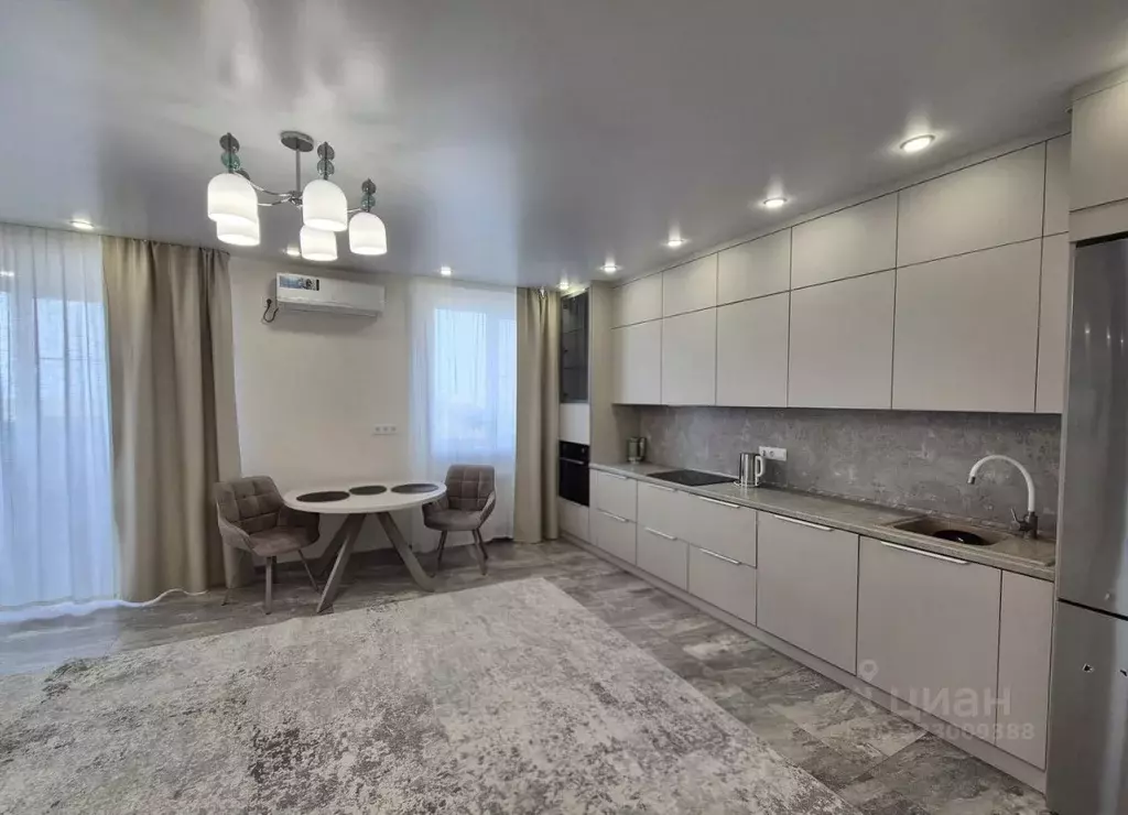 4-к кв. Самарская область, Тольятти Московский просп., 62 (136.0 м) - Фото 2