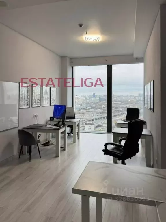 Офис в Москва 1-й Красногвардейский проезд, 22с2 (65 м) - Фото 0