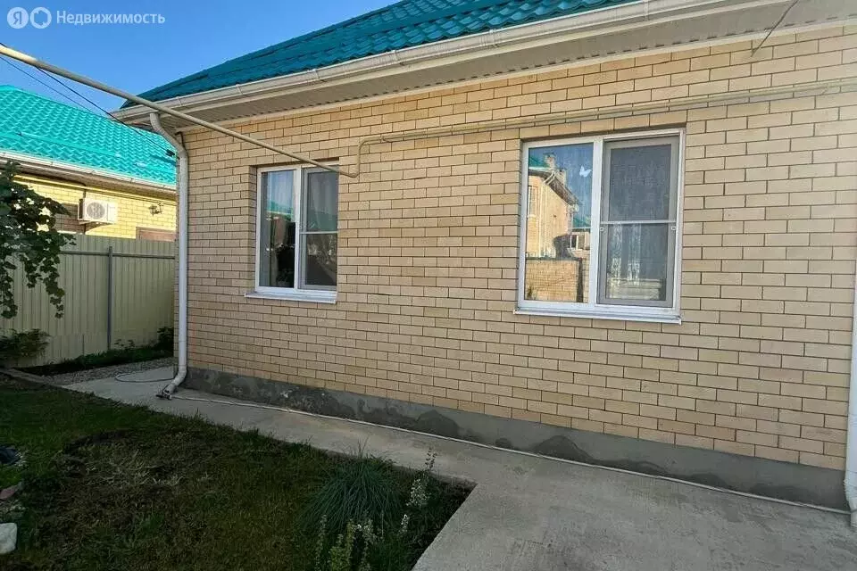 Дом в Краснодар, улица имени Георгия Гужина, 18 (75 м) - Фото 2