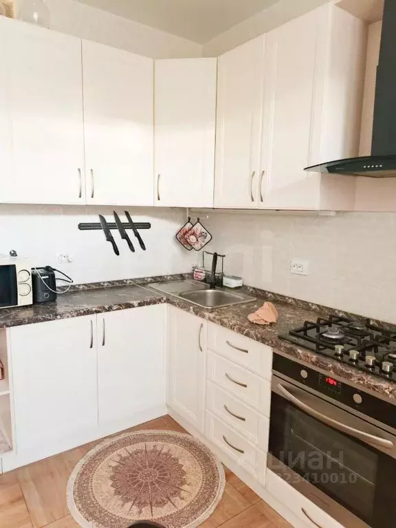 1-к кв. Ростовская область, Батайск ул. Котова, 16к2 (36.6 м) - Фото 1