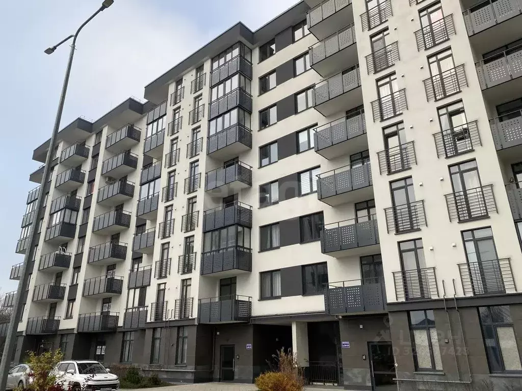 Гараж в Калининградская область, Калининград ул. 3-я Большая Окружная, ... - Фото 1