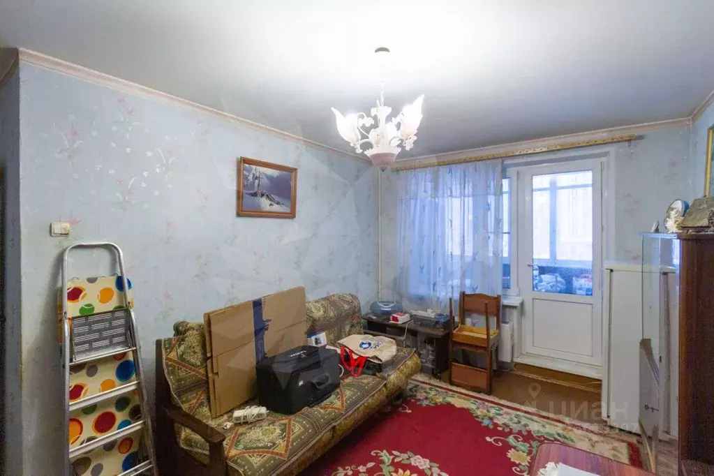 3-к кв. Москва Стартовая ул., 15к1 (56.3 м) - Фото 1