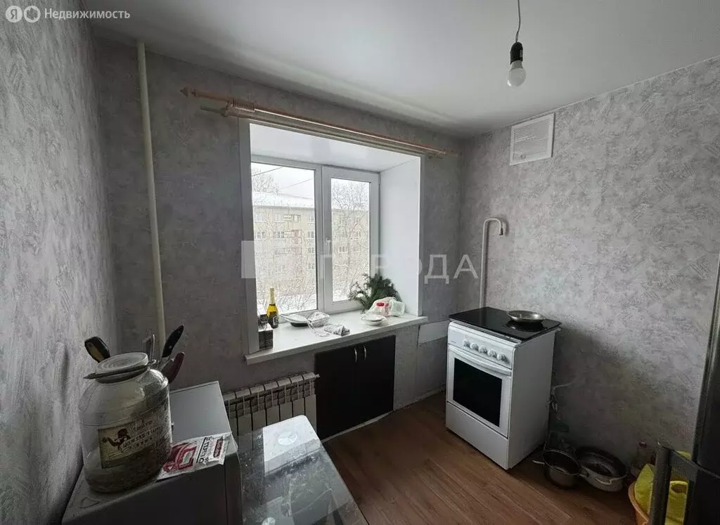 1-комнатная квартира: Барнаул, улица Георгия Исакова, 116 (36.6 м) - Фото 2