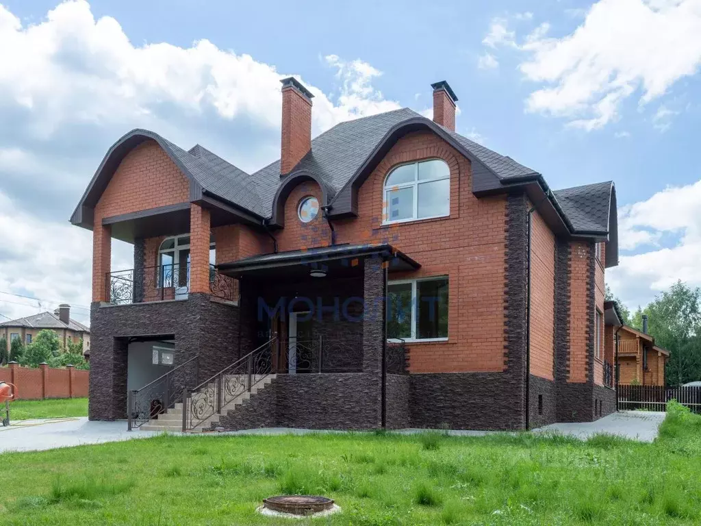 Дом в Москва Север ДСК, 31 (298 м) - Фото 0