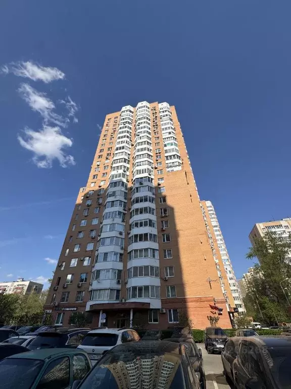 3-к кв. Москва ул. Пырьева, 9к2 (93.7 м) - Фото 1