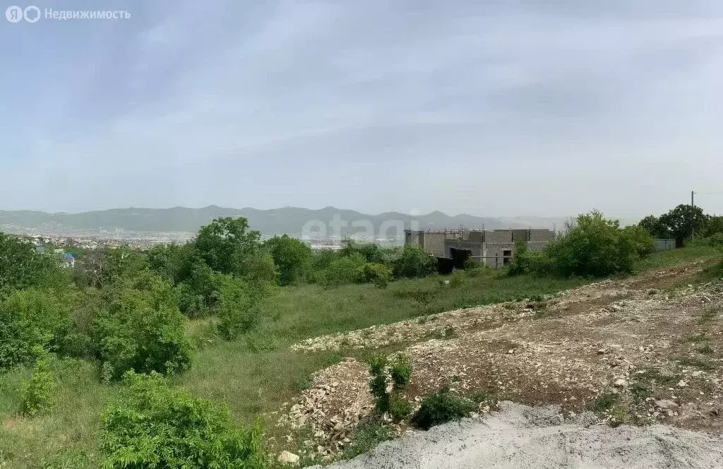 Участок в Краснодарский край, городской округ Новороссийск, село ... - Фото 1