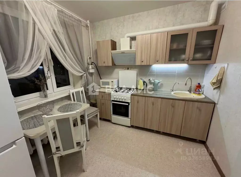 1-к кв. Калининградская область, Калининград Батальная ул., 8А (28.0 ... - Фото 1