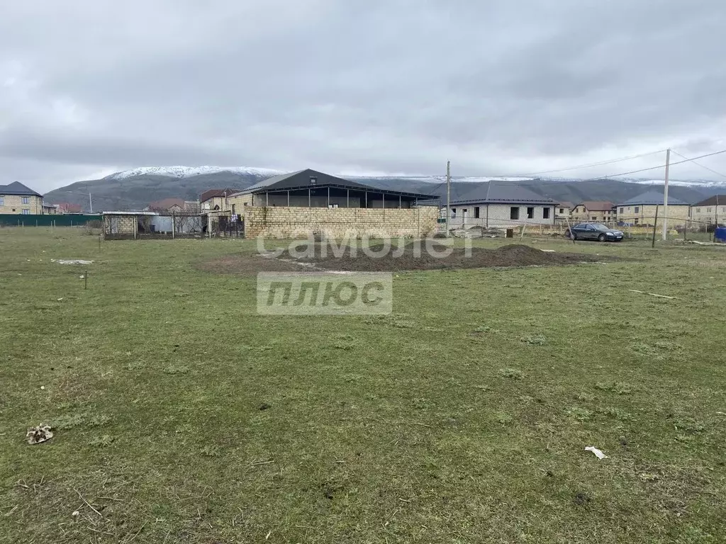 Участок в Дагестан, Дербентский район, Хазарский сельсовет, с. Нижний ... - Фото 1