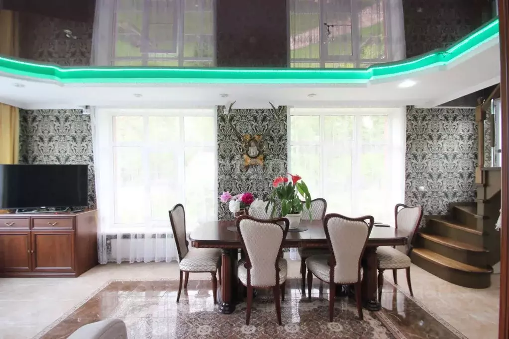 Дом в Калужская область, Калуга Швейцарская деревня кп, пер. ... - Фото 1