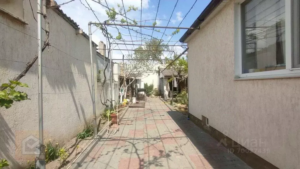 Дом в Крым, Евпатория ул. Шмидта, 16 (64 м) - Фото 1